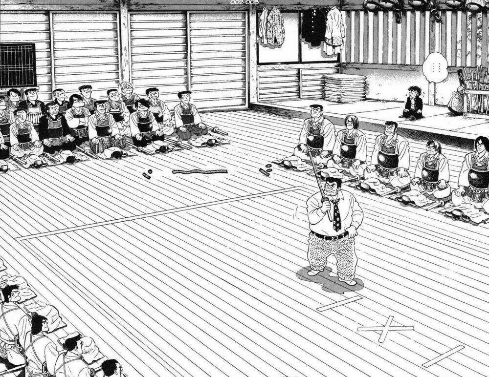 Ore Wa Teppei - Chapter 73 - Trang 4