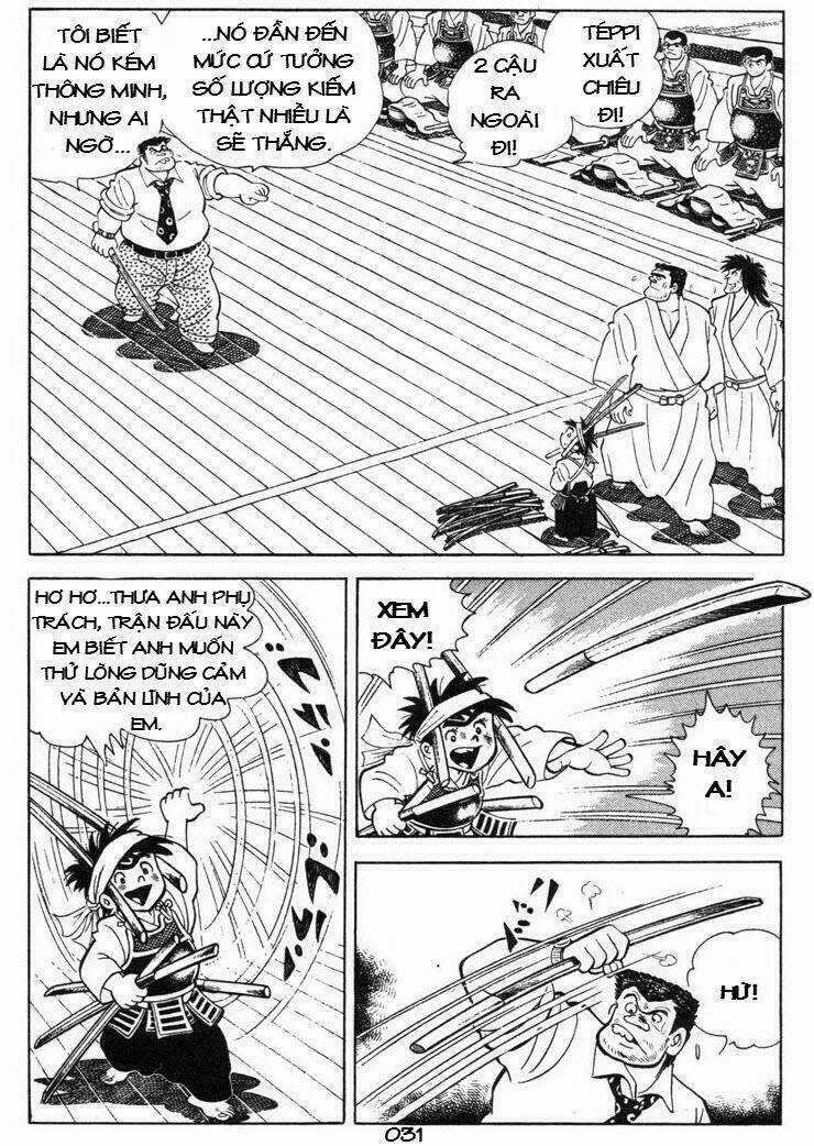 Ore Wa Teppei - Chapter 73 - Trang 32