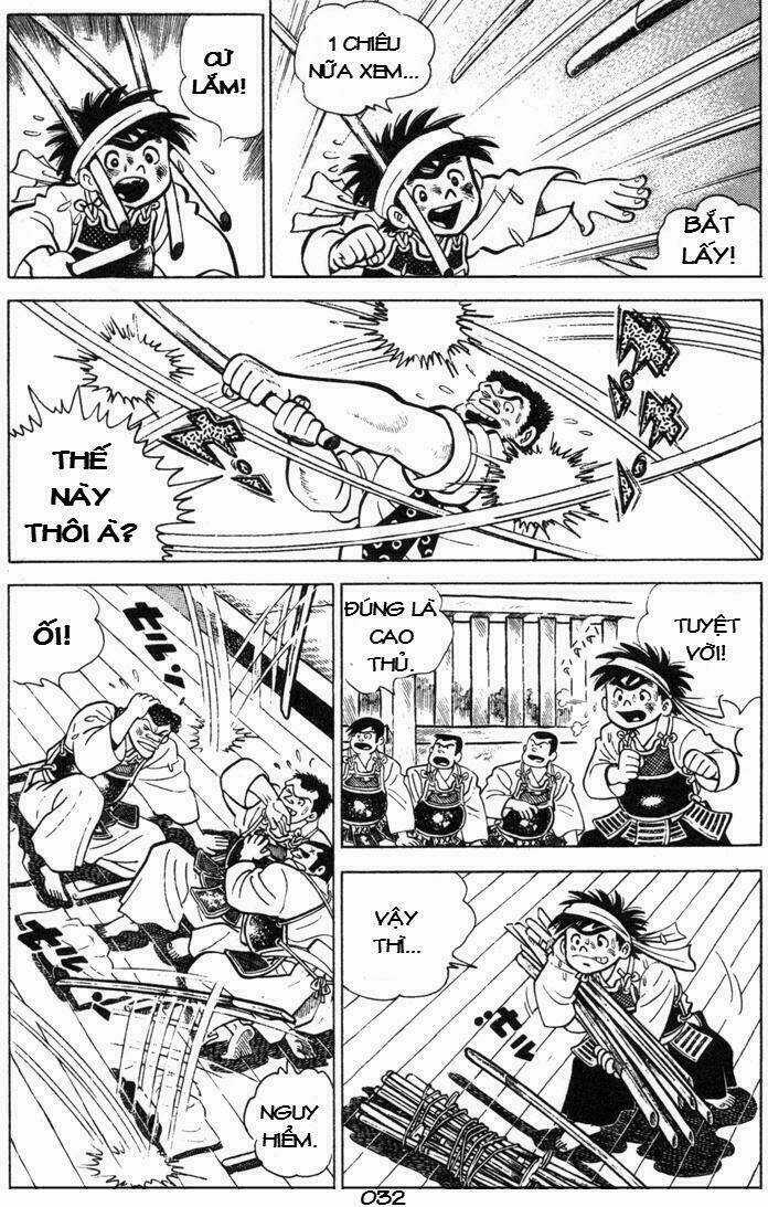 Ore Wa Teppei - Chapter 73 - Trang 33