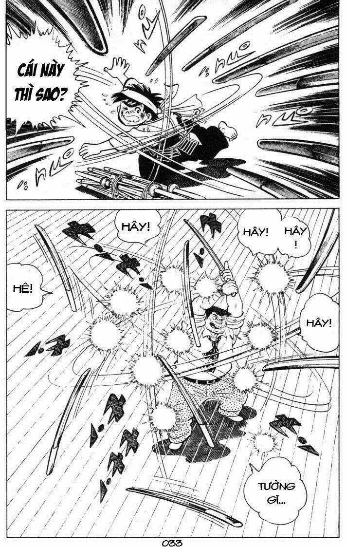 Ore Wa Teppei - Chapter 73 - Trang 34