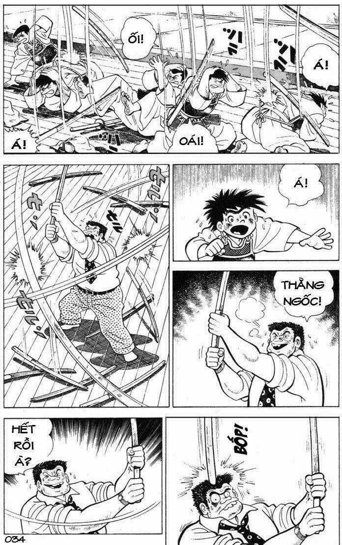 Ore Wa Teppei - Chapter 73 - Trang 35