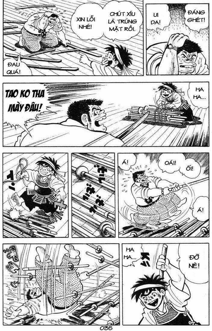 Ore Wa Teppei - Chapter 73 - Trang 36