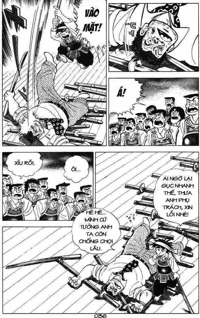 Ore Wa Teppei - Chapter 73 - Trang 37