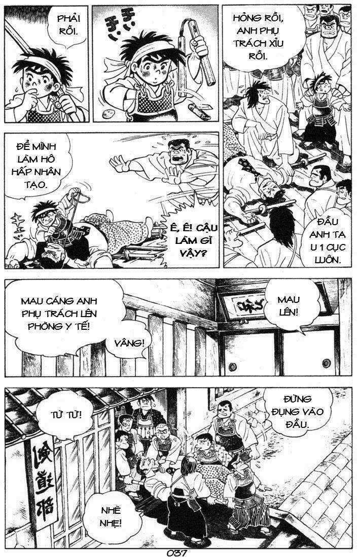 Ore Wa Teppei - Chapter 73 - Trang 38