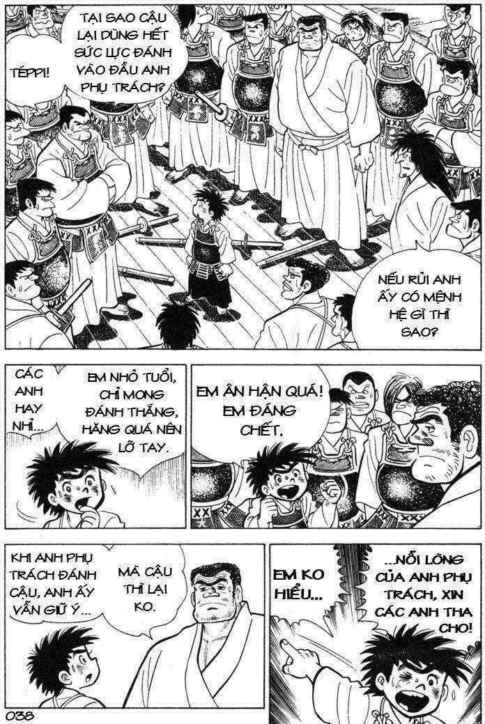 Ore Wa Teppei - Chapter 73 - Trang 39