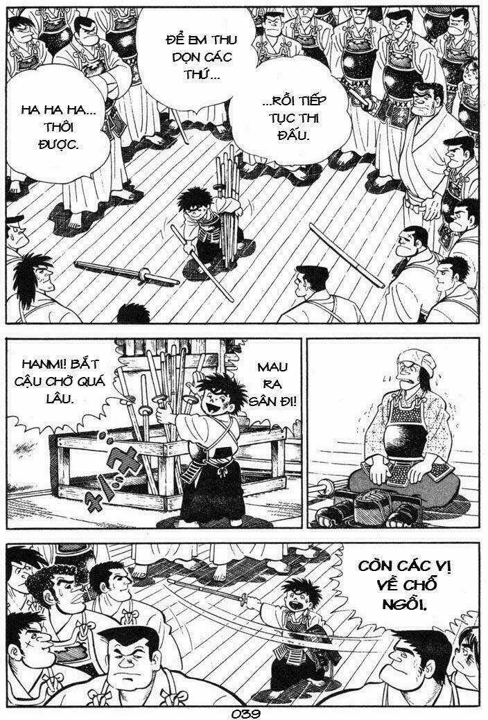 Ore Wa Teppei - Chapter 73 - Trang 40