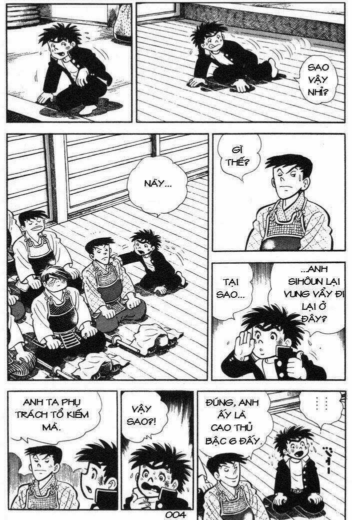 Ore Wa Teppei - Chapter 73 - Trang 5