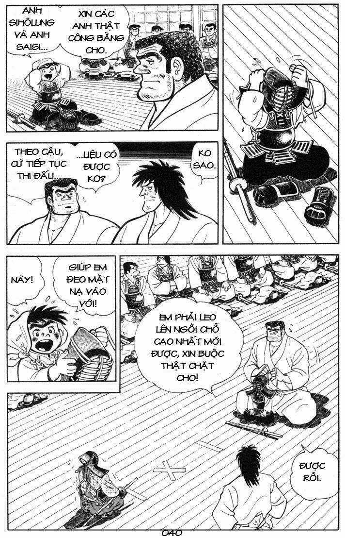 Ore Wa Teppei - Chapter 73 - Trang 41