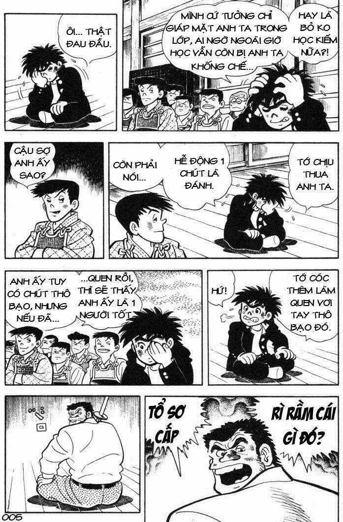 Ore Wa Teppei - Chapter 73 - Trang 6