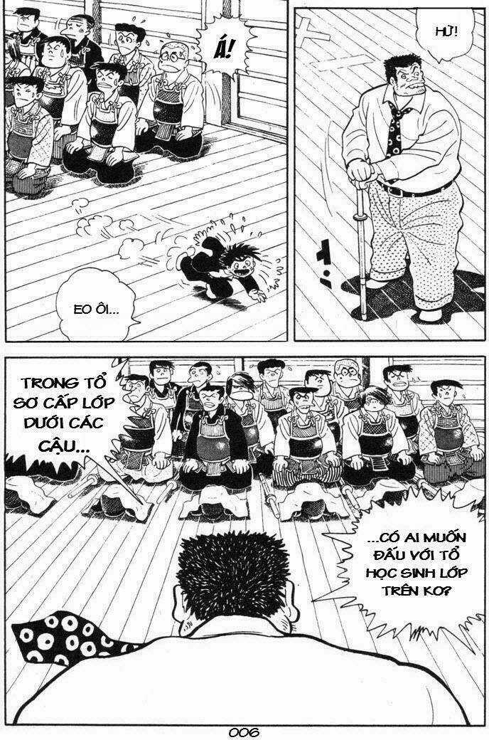 Ore Wa Teppei - Chapter 73 - Trang 7