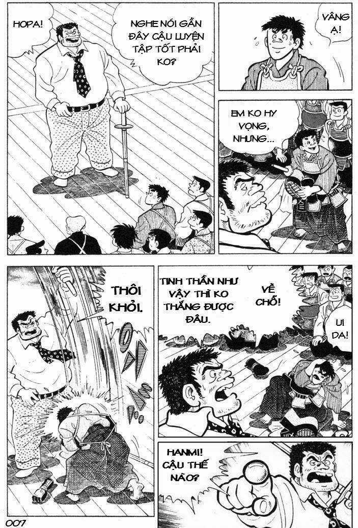 Ore Wa Teppei - Chapter 73 - Trang 8