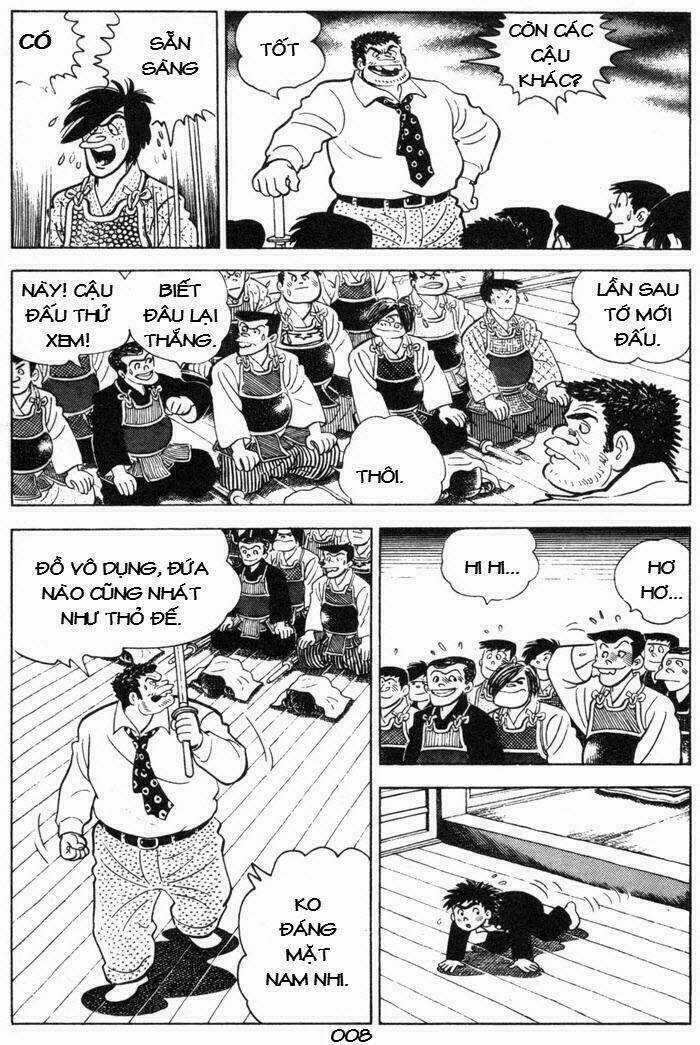 Ore Wa Teppei - Chapter 73 - Trang 9