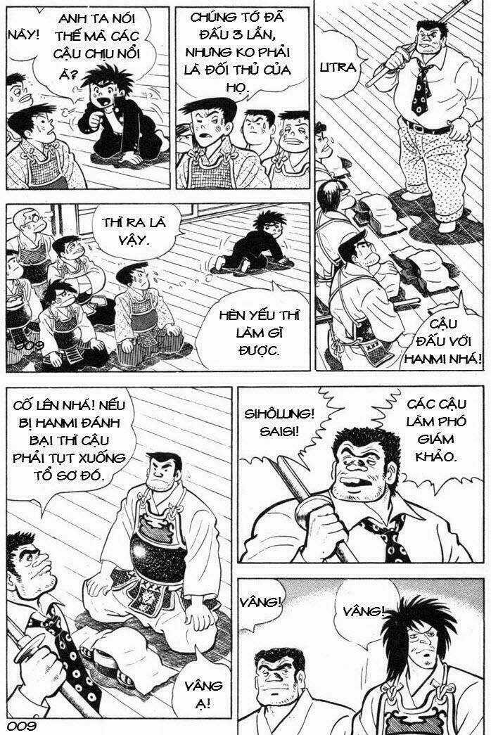 Ore Wa Teppei - Chapter 73 - Trang 10