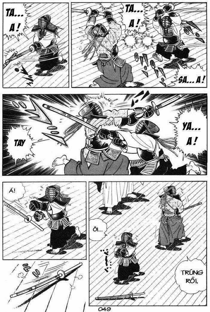 Ore Wa Teppei - Chapter 74 - Trang 11