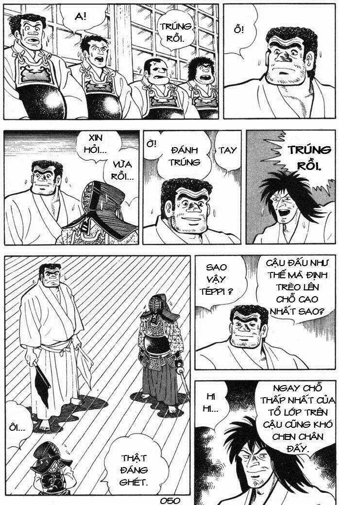 Ore Wa Teppei - Chapter 74 - Trang 12