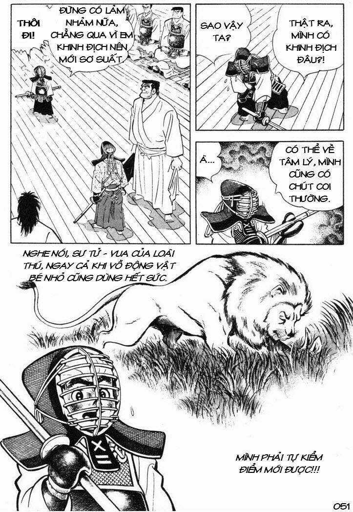 Ore Wa Teppei - Chapter 74 - Trang 13