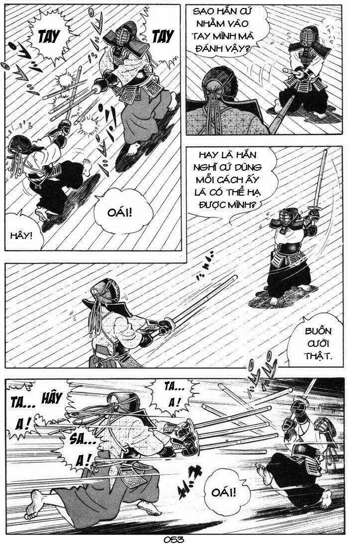 Ore Wa Teppei - Chapter 74 - Trang 15