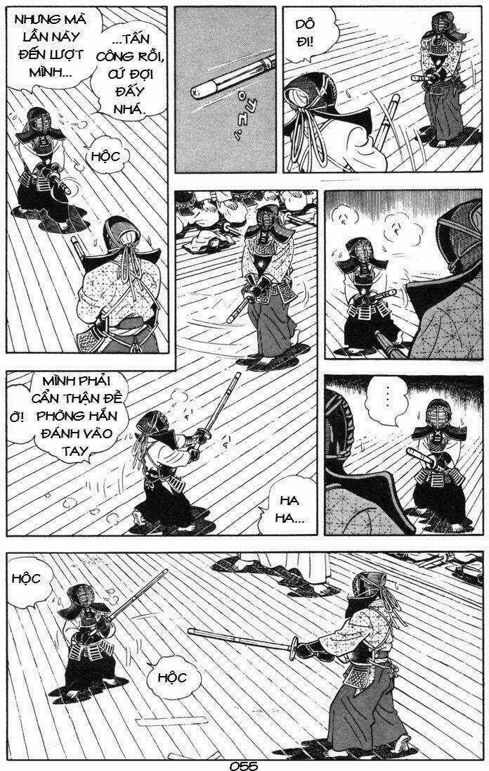 Ore Wa Teppei - Chapter 74 - Trang 17