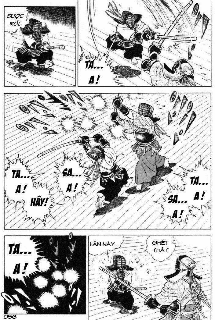 Ore Wa Teppei - Chapter 74 - Trang 18