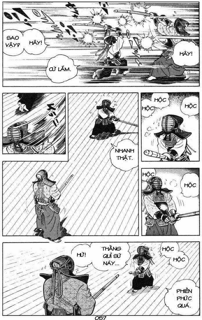 Ore Wa Teppei - Chapter 74 - Trang 19