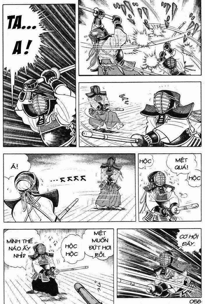 Ore Wa Teppei - Chapter 74 - Trang 20