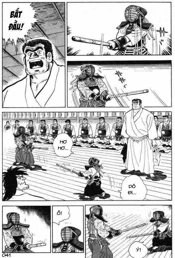 Ore Wa Teppei - Chapter 74 - Trang 3