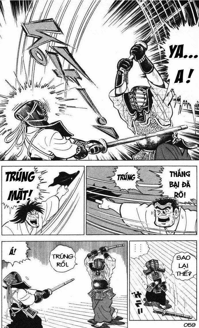 Ore Wa Teppei - Chapter 74 - Trang 21