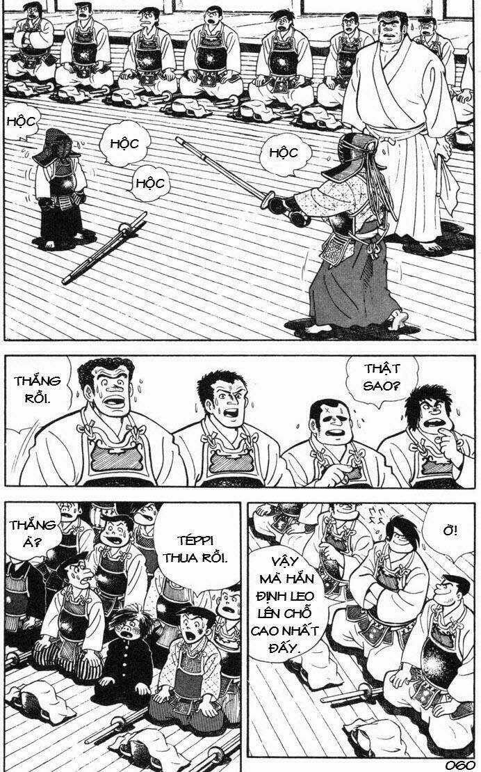 Ore Wa Teppei - Chapter 74 - Trang 22