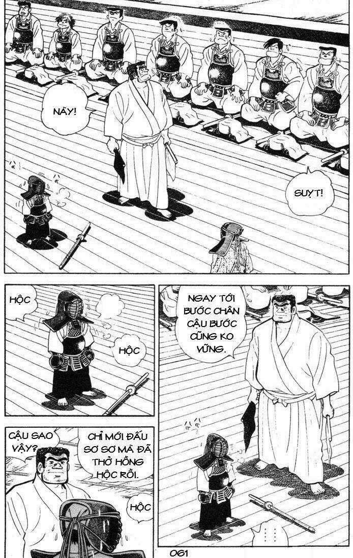 Ore Wa Teppei - Chapter 74 - Trang 23