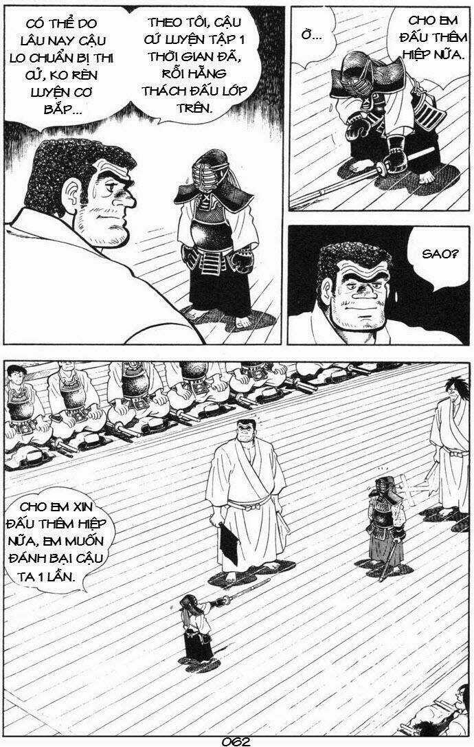 Ore Wa Teppei - Chapter 74 - Trang 24