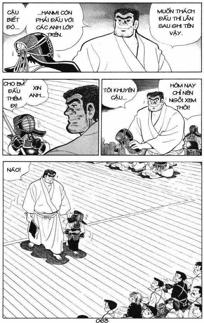 Ore Wa Teppei - Chapter 74 - Trang 25