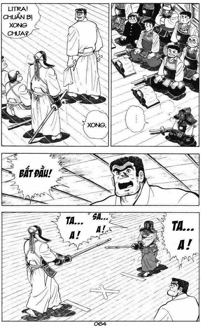 Ore Wa Teppei - Chapter 74 - Trang 26