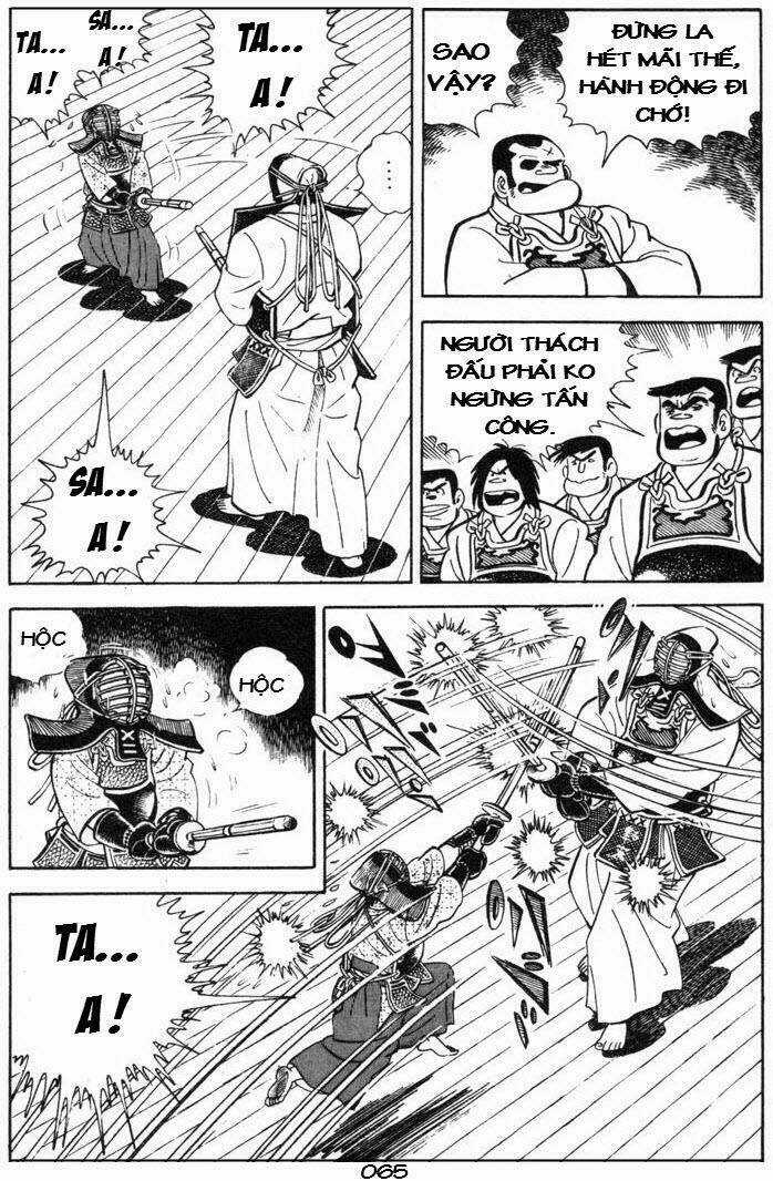 Ore Wa Teppei - Chapter 74 - Trang 27