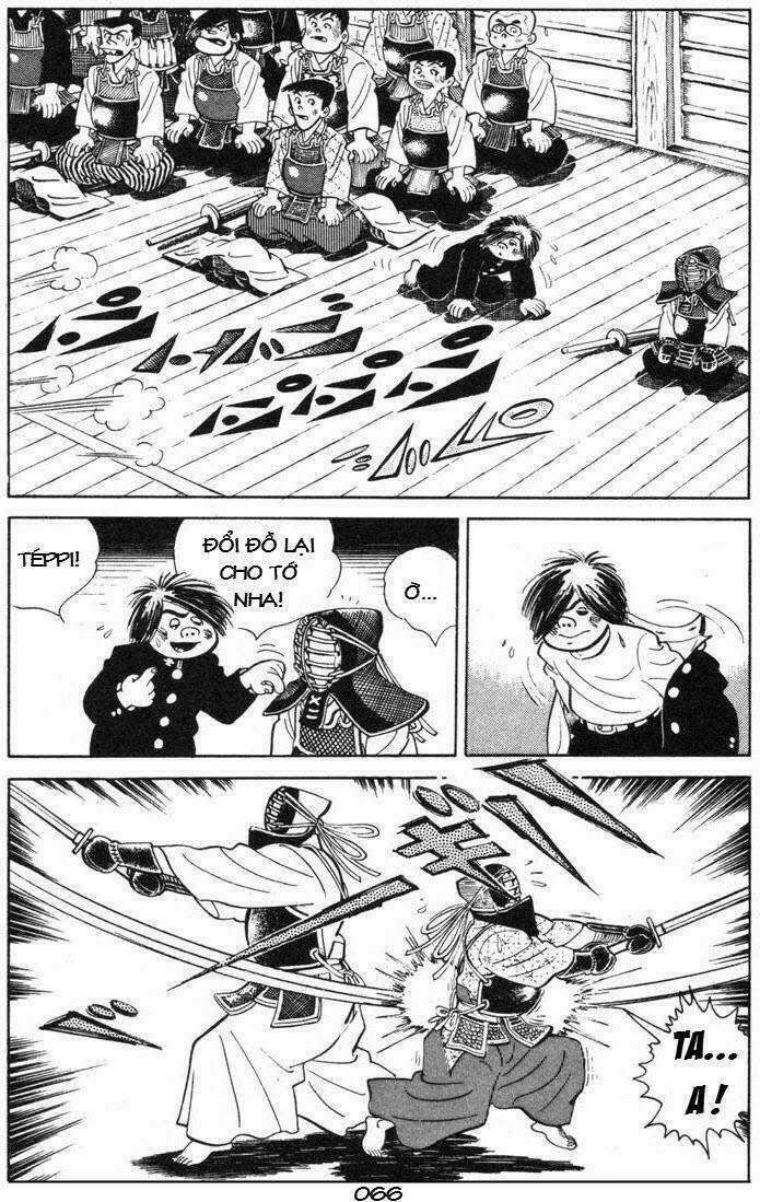 Ore Wa Teppei - Chapter 74 - Trang 28