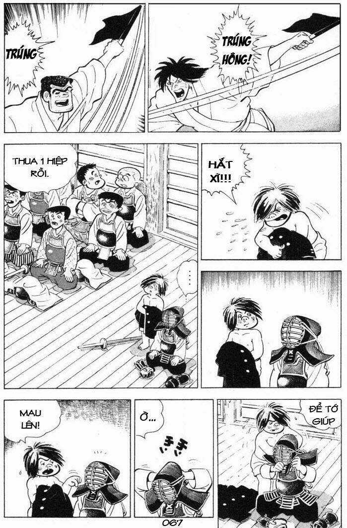 Ore Wa Teppei - Chapter 74 - Trang 29