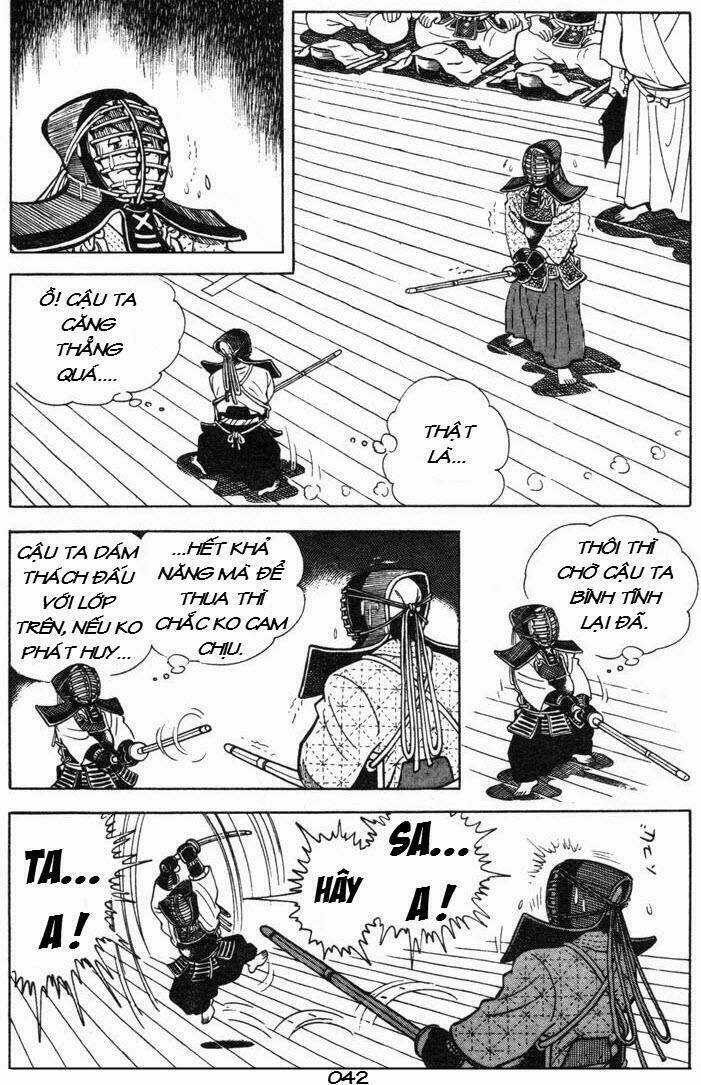 Ore Wa Teppei - Chapter 74 - Trang 4