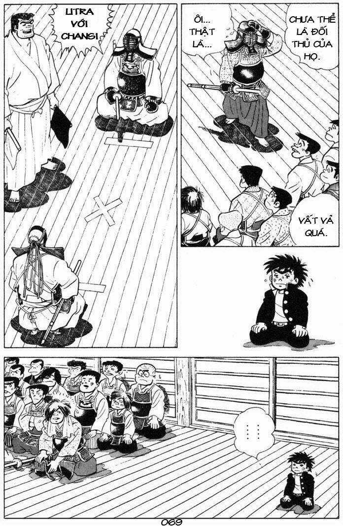 Ore Wa Teppei - Chapter 74 - Trang 31