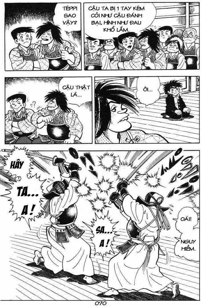 Ore Wa Teppei - Chapter 74 - Trang 32