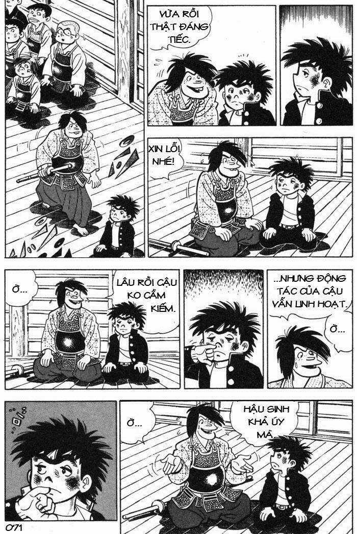 Ore Wa Teppei - Chapter 74 - Trang 33