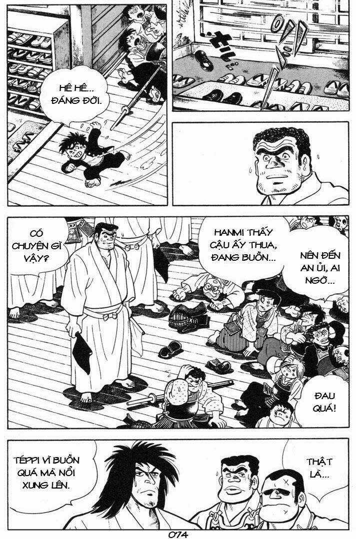 Ore Wa Teppei - Chapter 74 - Trang 36