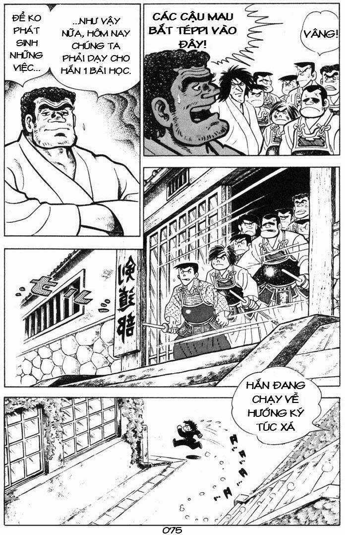 Ore Wa Teppei - Chapter 74 - Trang 37