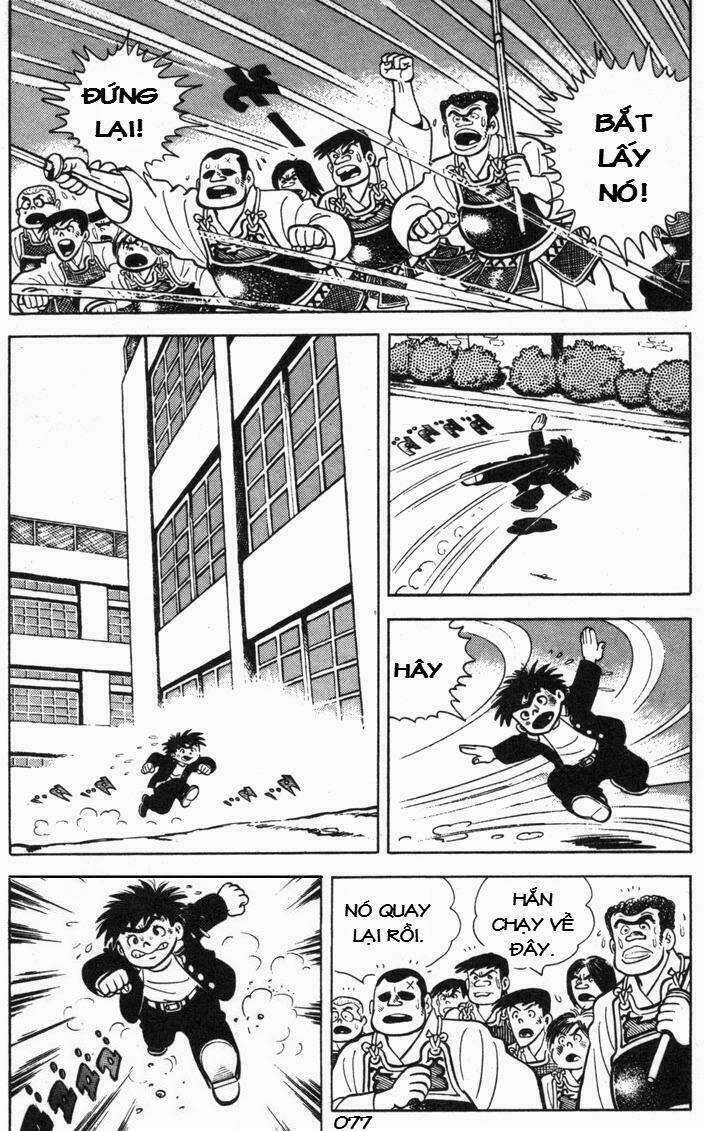 Ore Wa Teppei - Chapter 74 - Trang 39