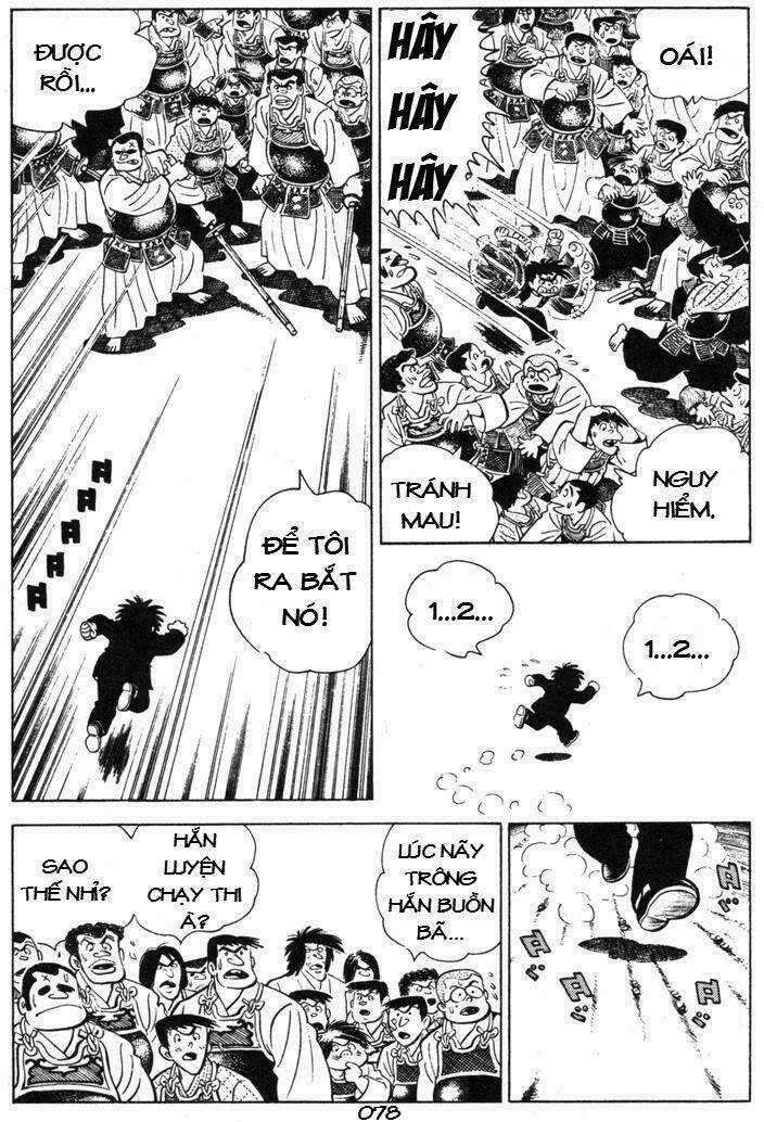 Ore Wa Teppei - Chapter 74 - Trang 40