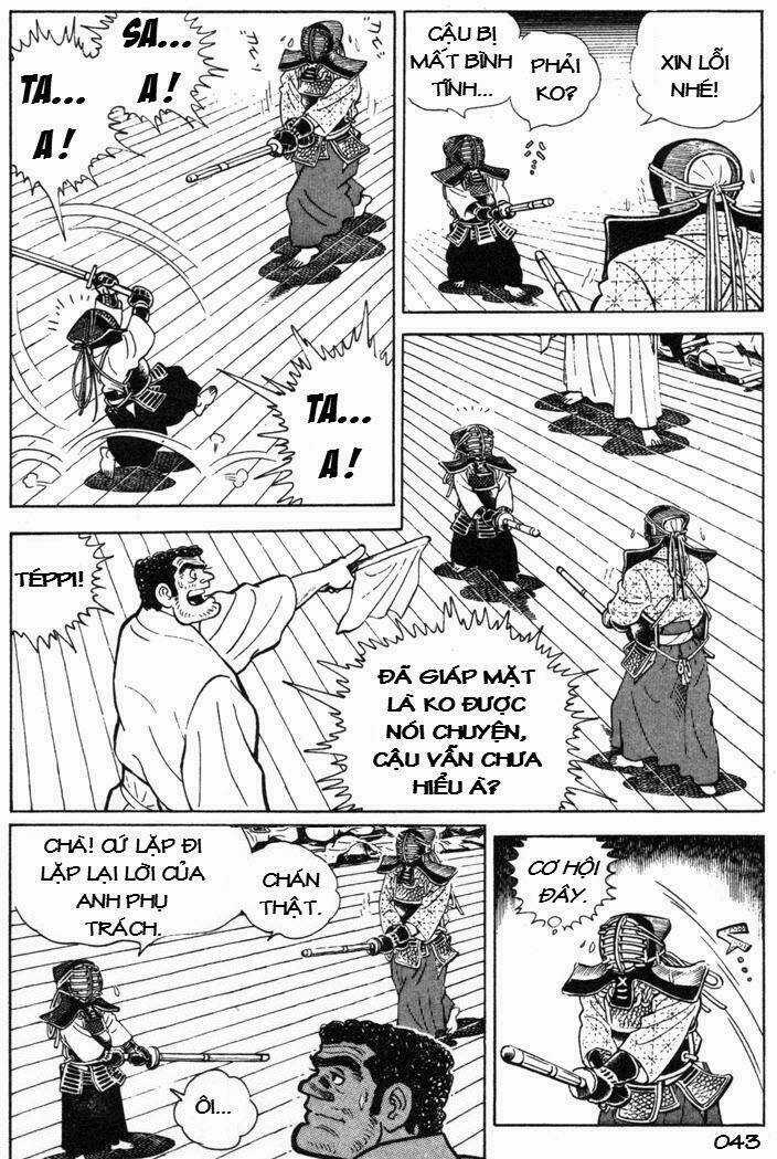 Ore Wa Teppei - Chapter 74 - Trang 5