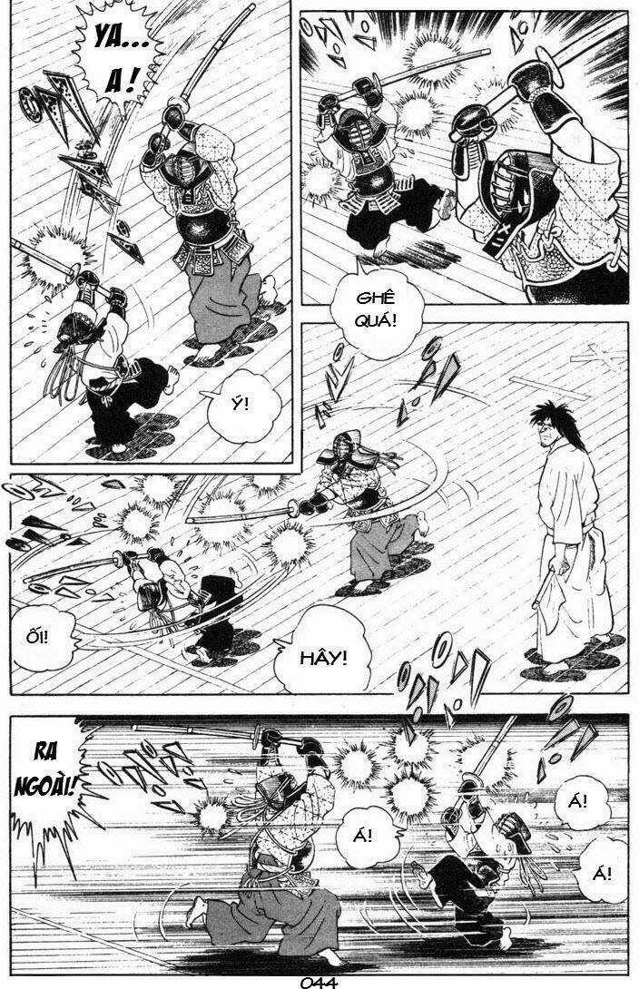 Ore Wa Teppei - Chapter 74 - Trang 6