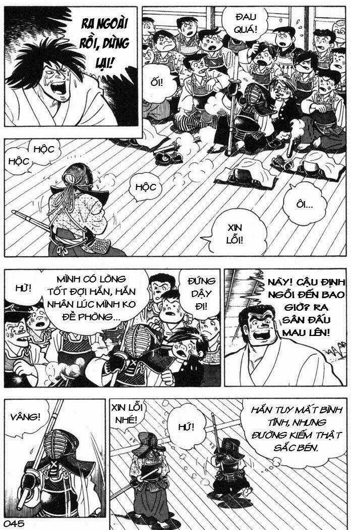 Ore Wa Teppei - Chapter 74 - Trang 7