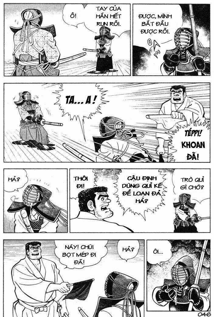 Ore Wa Teppei - Chapter 74 - Trang 8