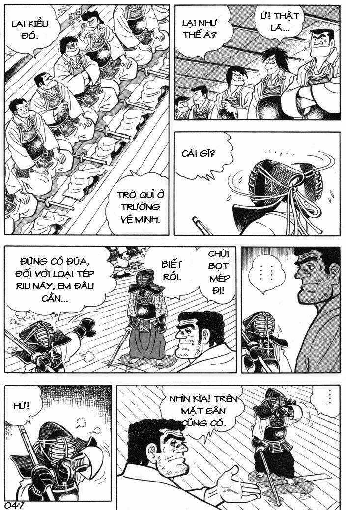 Ore Wa Teppei - Chapter 74 - Trang 9