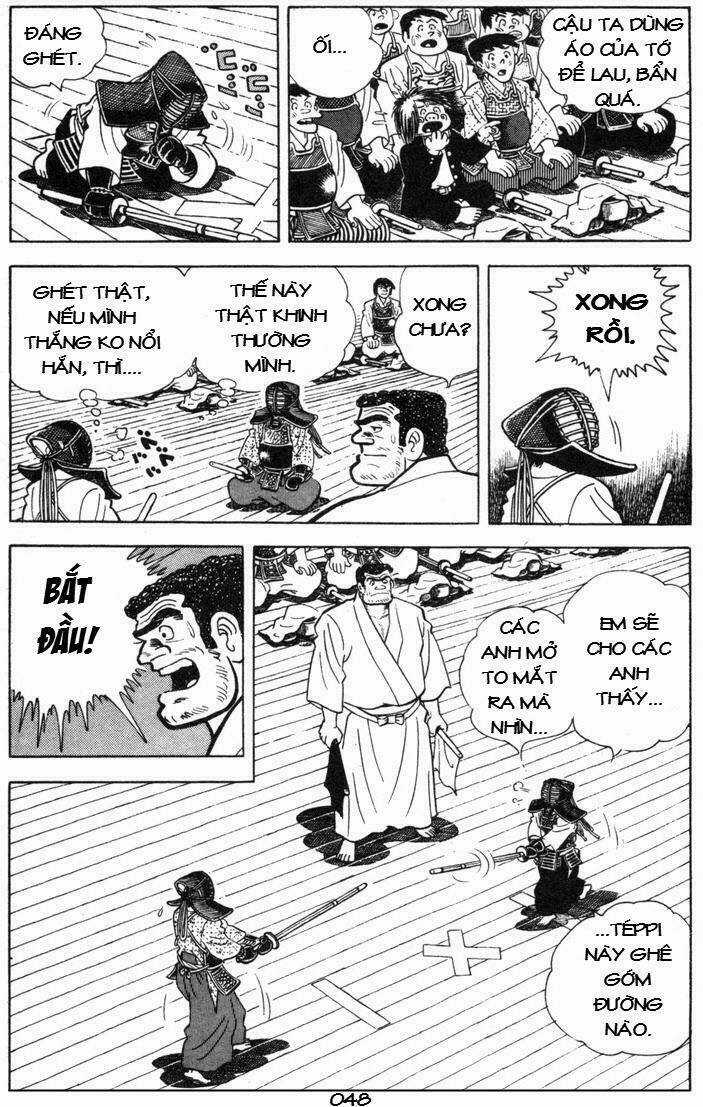 Ore Wa Teppei - Chapter 74 - Trang 10