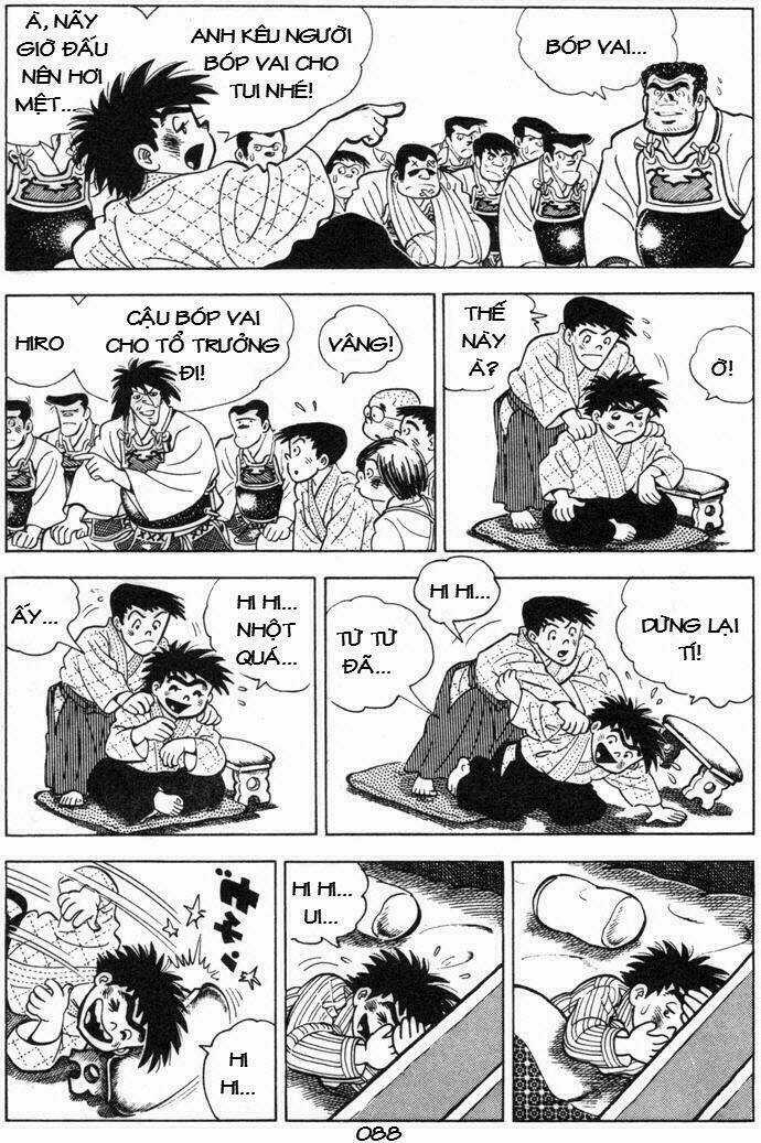 Ore Wa Teppei - Chapter 75 - Trang 11